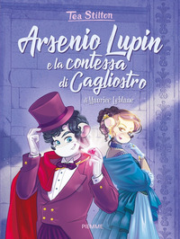 ARSENIO LUPIN E LA CONTESSA DI CAGLIOSTRO