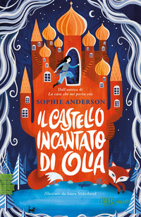 CASTELLO INCANTATO DI OLIA