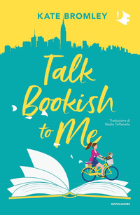 TALK BOOKISH TO ME