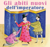 ABITI NUOVI DELL\'IMPERATORE - CARTE IN TAVOLA