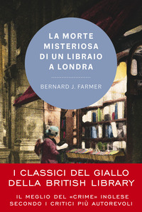 MORTE MISTERIOSA DI UN LIBRAIO A LONDRA