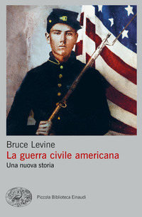 GUERRA CIVILE AMERICANA - UNA NUOVA STORIA