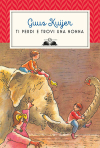 TI PERDI E TROVI UNA NONNA