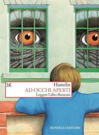 AD OCCHI APERTI - LEGGERE L\'ALBO ILLUSTRATO