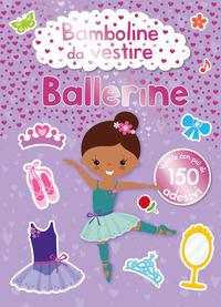 BAMBOLINE DA VESTIRE - BALLERINE