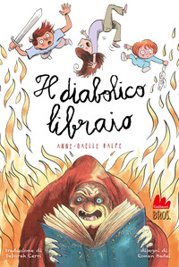 DIABOLICO LIBRAIO