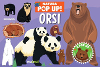 ORSI - NATURA POP-UP