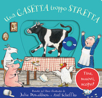 CASETTA TROPPO STRETTA - TIRA MUOVI SCOPRI !