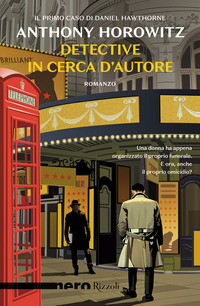 DETECTIVE IN CERCA D\'AUTORE