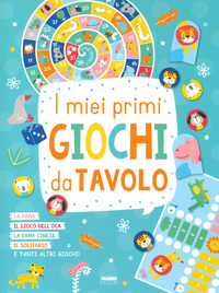 MIEI PRIMI GIOCHI DA TAVOLO