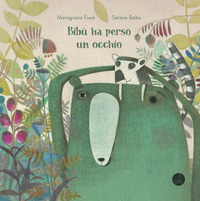 BIBU\' HA PERSO UN OCCHIO