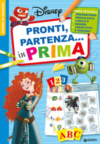 IMPARO IN VACANZA PRONTI PARTENZA IN PRIMA