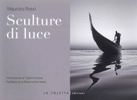 SCULTURE DI LUCE