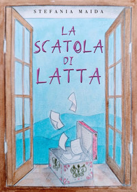 SCATOLA DI LATTA