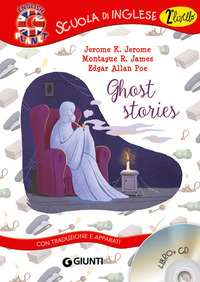 GHOST STORIES - CON CD AUDIO