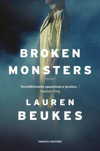 BROKEN MONSTERS