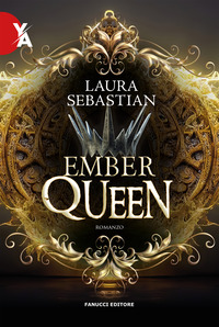 EMBER QUEEN - LA TRILOGIA ASH PRINCESS