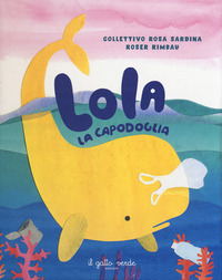 LOLA LA CAPODIGLIA