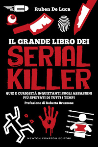 GRANDE LIBRO DEI SERIAL KILLER