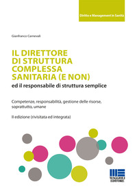DIRETTORE DI STRUTTURA COMPLESSA SANITARIA