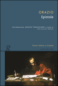 EPISTOLE - TESTO LATINO A FRONTE