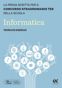 CONCORSO TER 2023 - INFORMATICA