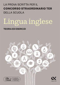CONCORSO TER 2023 - LINGUA INGLESE