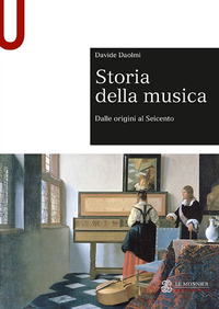 STORIA DELLA MUSICA
