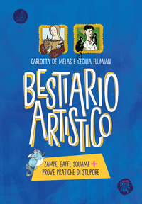 BESTIARIO ARTISTICO - ZAMPE BAFFI SQUAME + PROVE PRATICHE DI STUPORE
