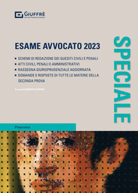 ESAME AVVOCATO 2023
