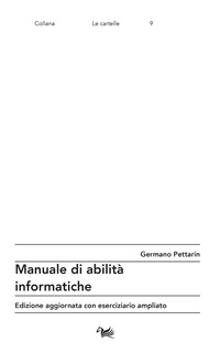 MANUALE DI ABILITA\' INFORMATICHE