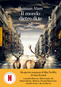 MONDO DIETRO DI TE
