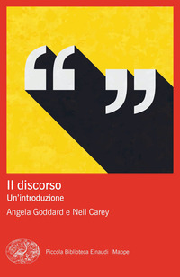 DISCORSO - UN\'INTRODUZIONE