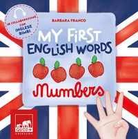 MY FIRST ENGLISH WORDS NUMBERS