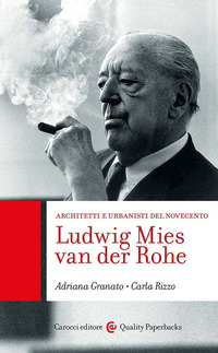 LUDWIG MIES VAN DER ROHE