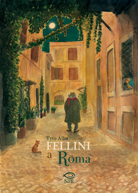 FELLINI A ROMA