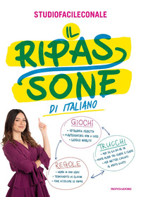 RIPASSONE DI ITALIANO