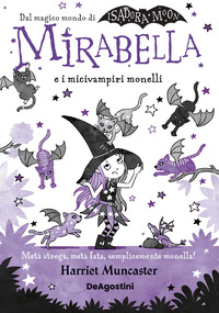 MIRABELLA E I MICIVAMPIRI MONELLI