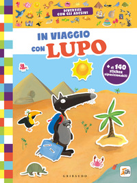 IN VIAGGIO CON LUPO - AMICO LUPO