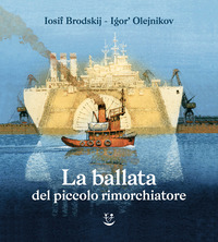 BALLATA DEL PICCOLO RIMORCHIATORE