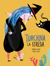 TURCHINA LA STREGA