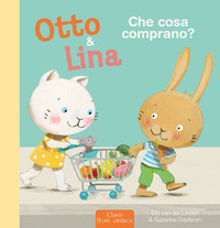 OTTO E LINA CHE COSA COMPRANO ?