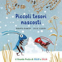 PICCOLI TESORI NASCOSTI - IL GRANDE PRATO DI GILLO E GILLA