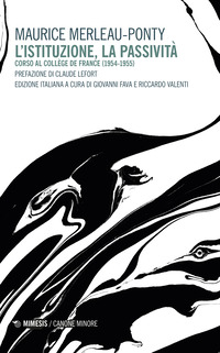 ISTITUZIONE - LA PASSIVITA\'