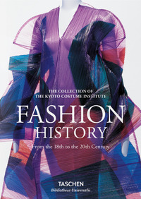 FASHION HISTORY FROM THE 18TH TO THE 20TH CENTURY
