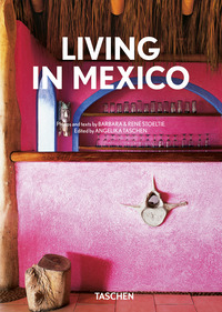 LIVING IN MEXICO. EDIZ. INGLESE, FRANCESE E TEDESCA