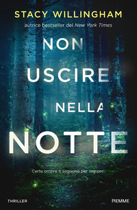 NON USCIRE NELLA NOTTE