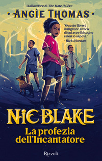 PROFEZIA DELL\'INCANTATORE