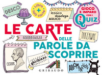 CARTE DELLE PAROLE DA SCOPRIRE