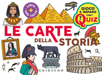 CARTE DELLA STORIA